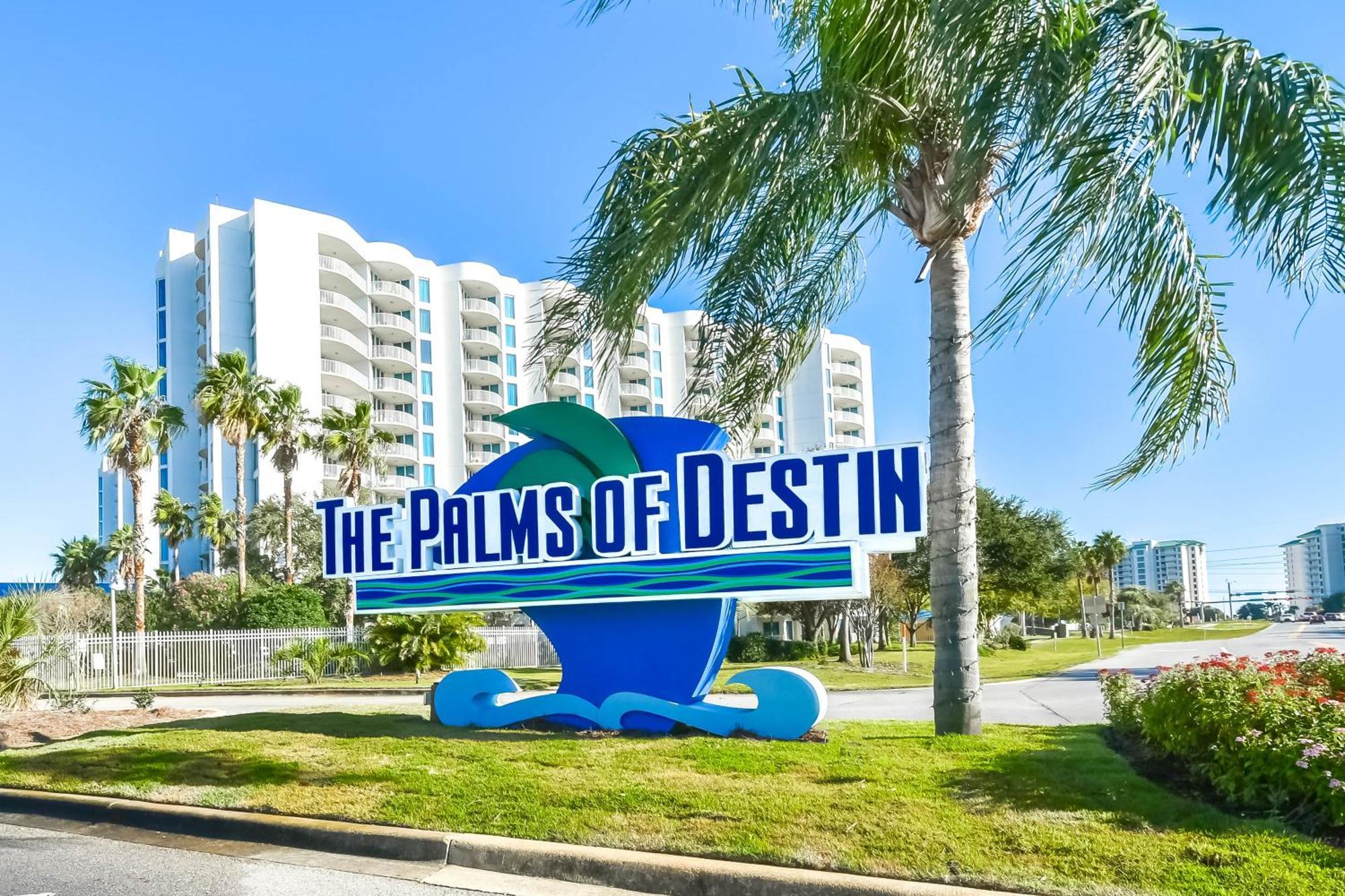 The Palms Of Destin 2104 Junior Apartment Exterior photo